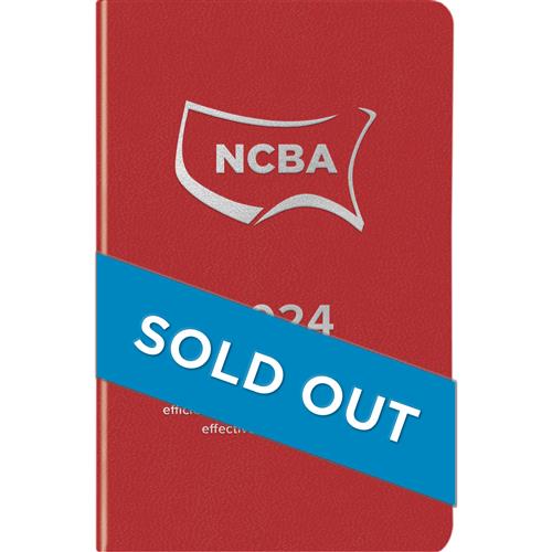   2024 Redbook Sold Out