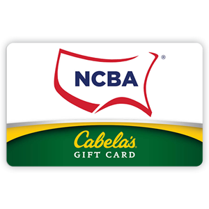 Bass Pro Shops/Cabela's Gift Cards NCBA